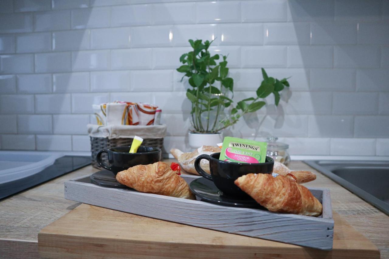 Le Convivial, Appartement Centre Ville Mulhouse Exterior foto
