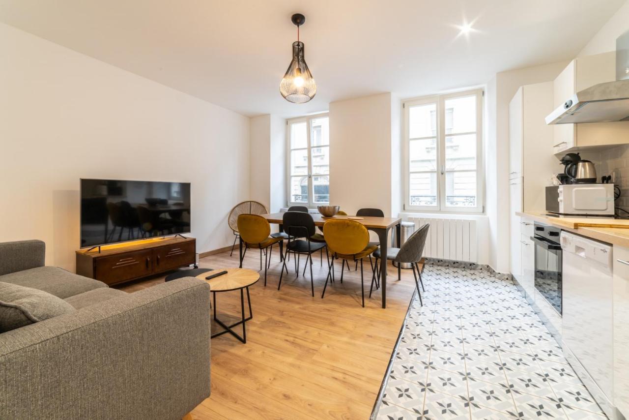 Le Convivial, Appartement Centre Ville Mulhouse Exterior foto
