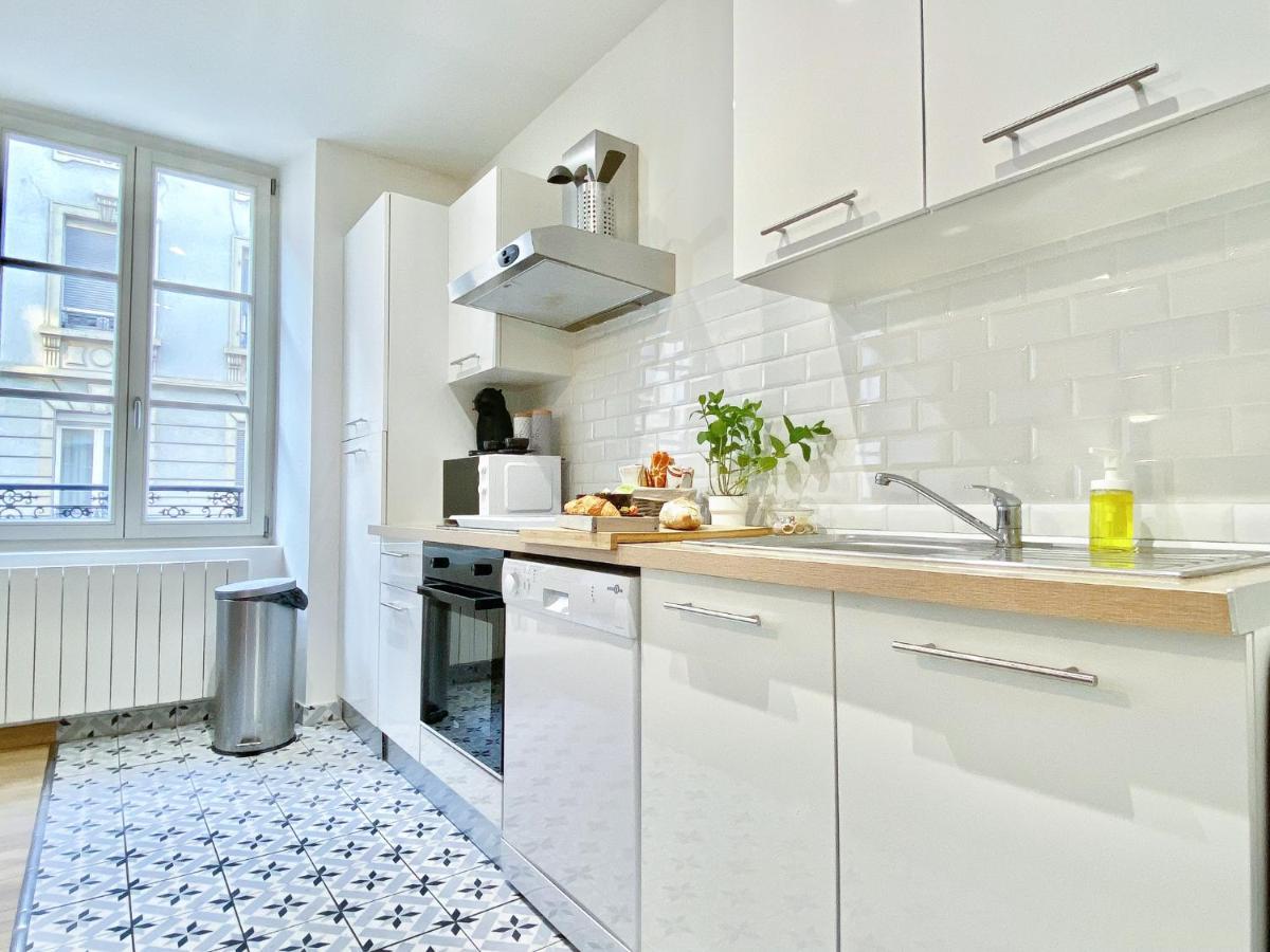 Le Convivial, Appartement Centre Ville Mulhouse Exterior foto