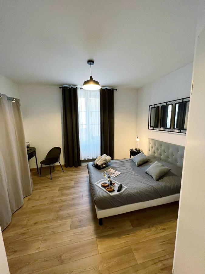 Le Convivial, Appartement Centre Ville Mulhouse Cameră foto