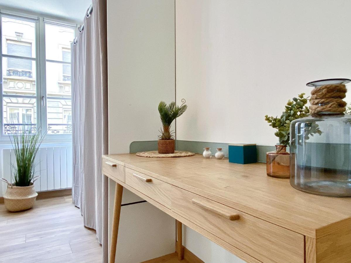 Le Convivial, Appartement Centre Ville Mulhouse Cameră foto