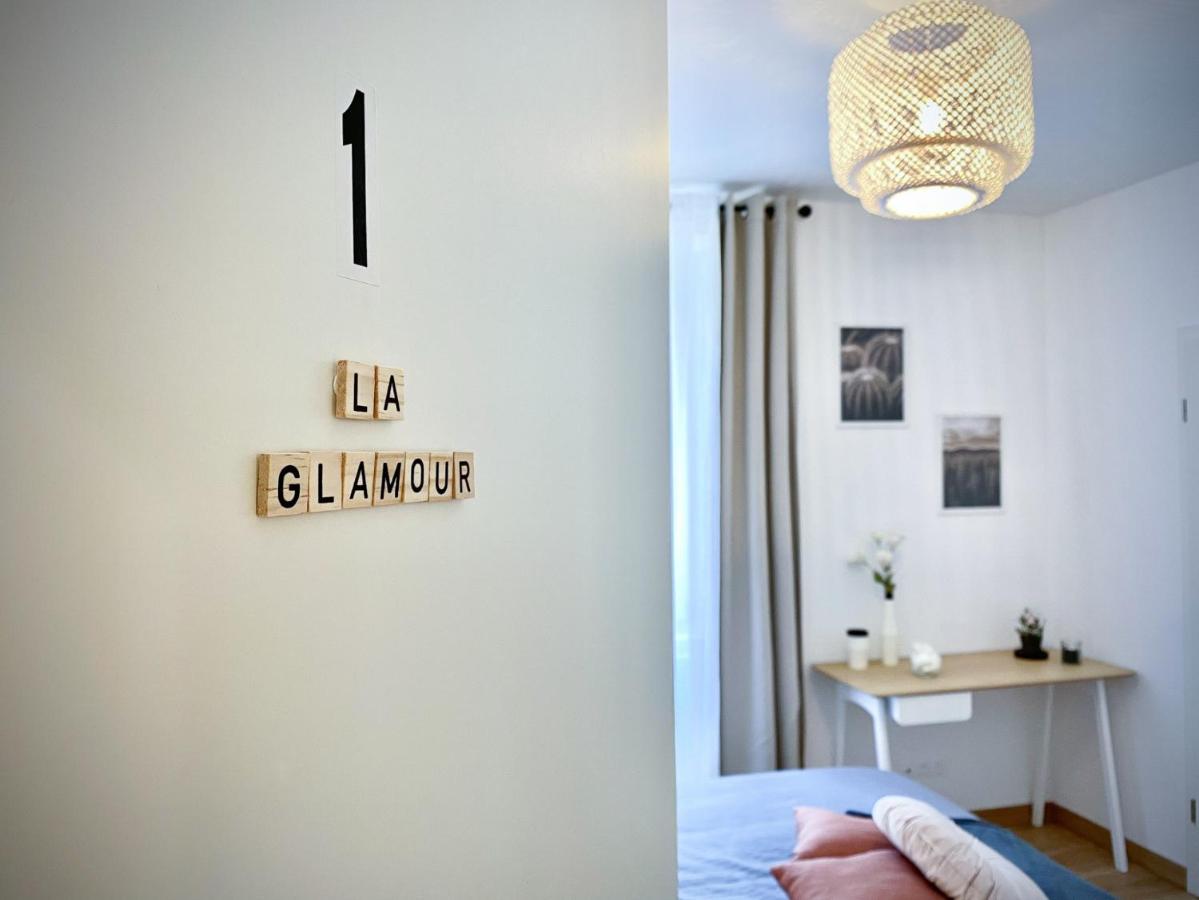 Le Convivial, Appartement Centre Ville Mulhouse Cameră foto