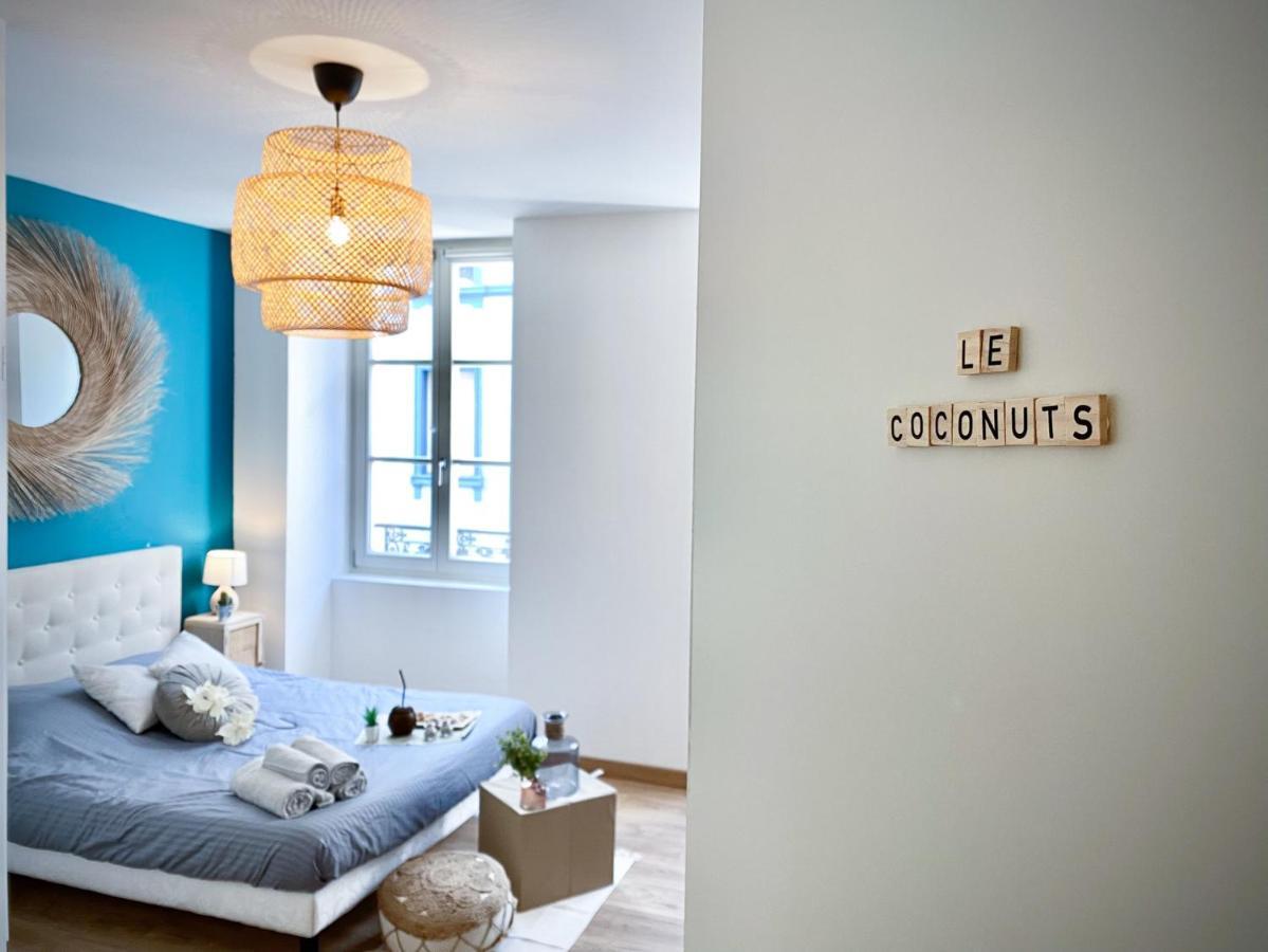 Le Convivial, Appartement Centre Ville Mulhouse Cameră foto