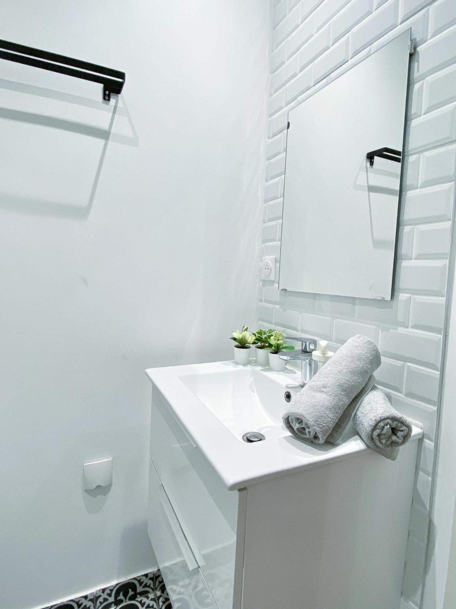 Le Convivial, Appartement Centre Ville Mulhouse Cameră foto