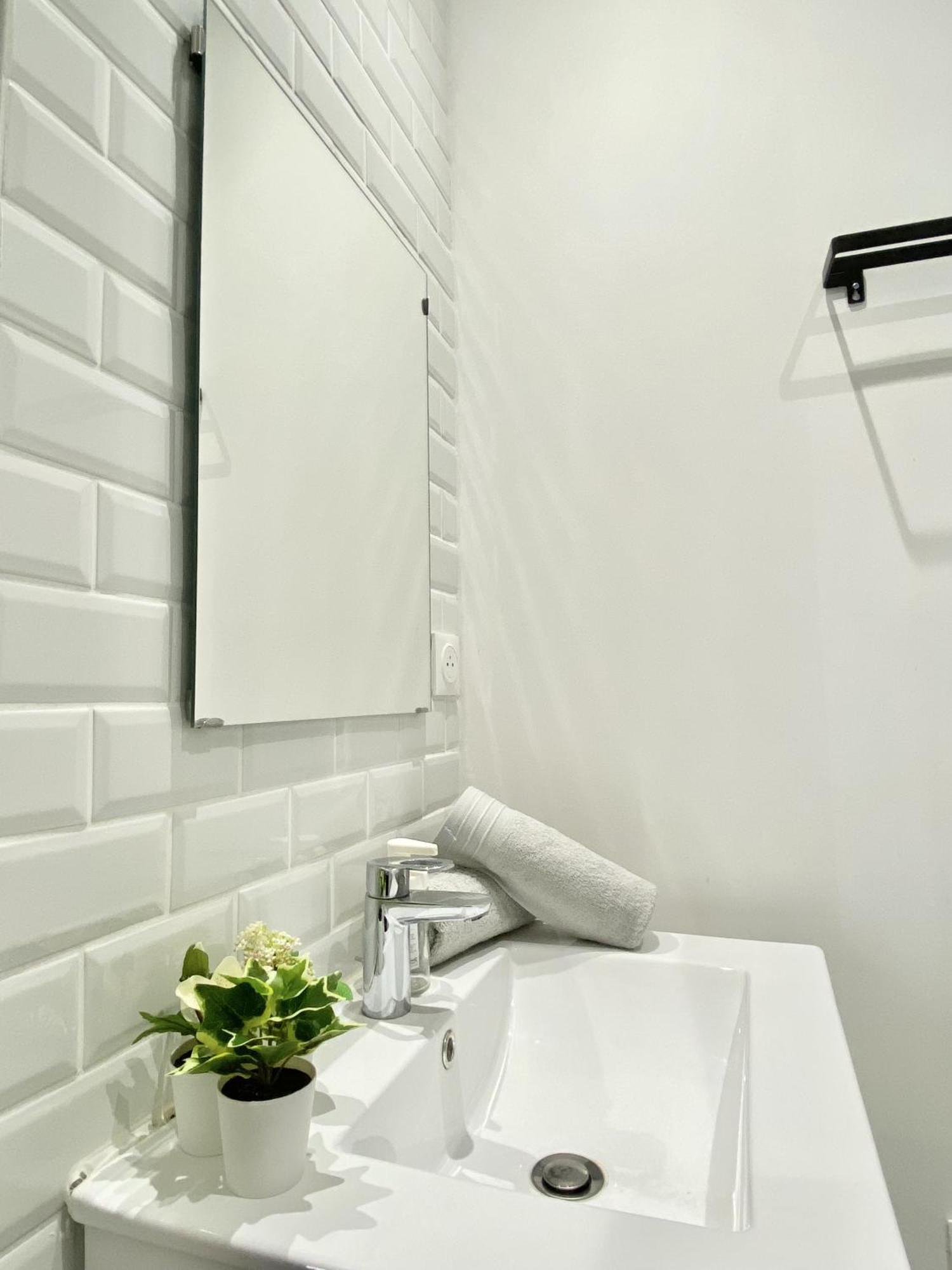 Le Convivial, Appartement Centre Ville Mulhouse Cameră foto